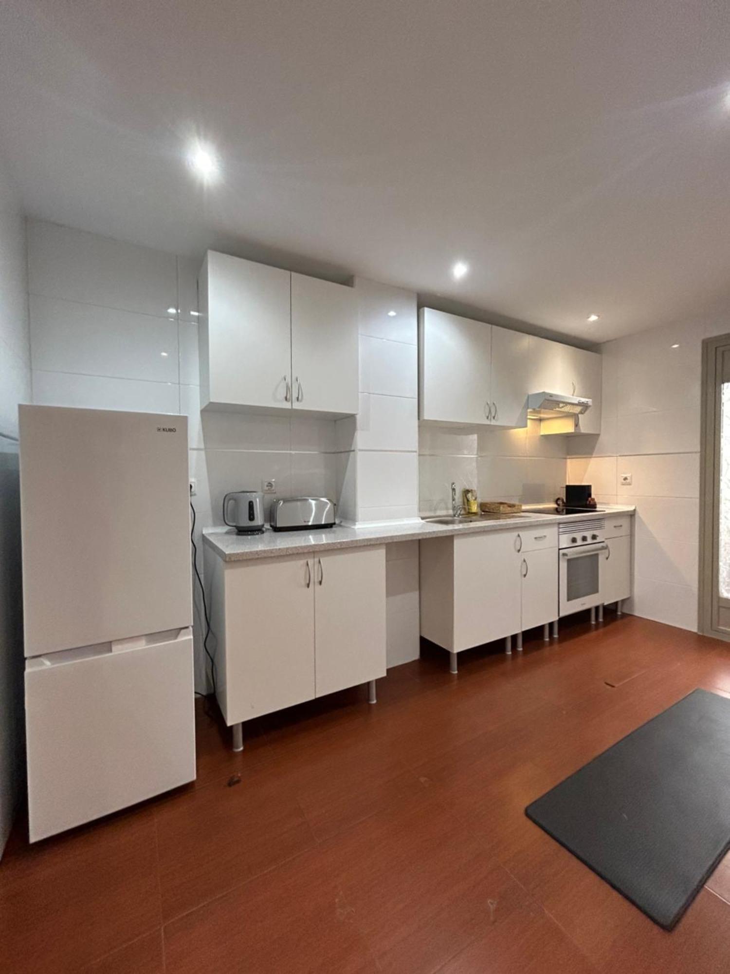 Dobo Madrid Bercial Apartamento Getafe Exterior foto