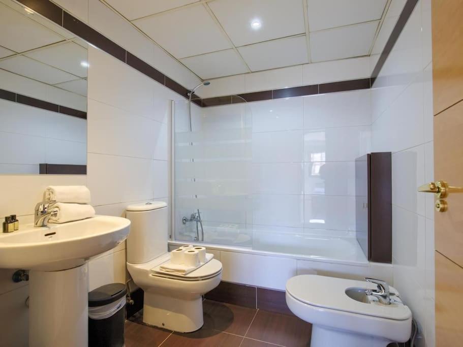 Dobo Madrid Bercial Apartamento Getafe Exterior foto