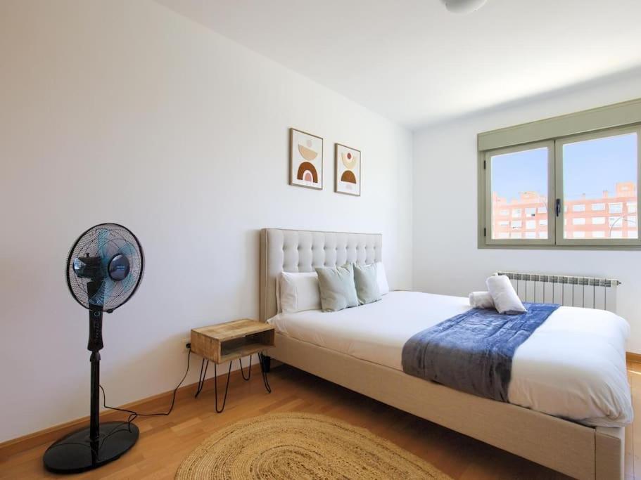 Dobo Madrid Bercial Apartamento Getafe Exterior foto
