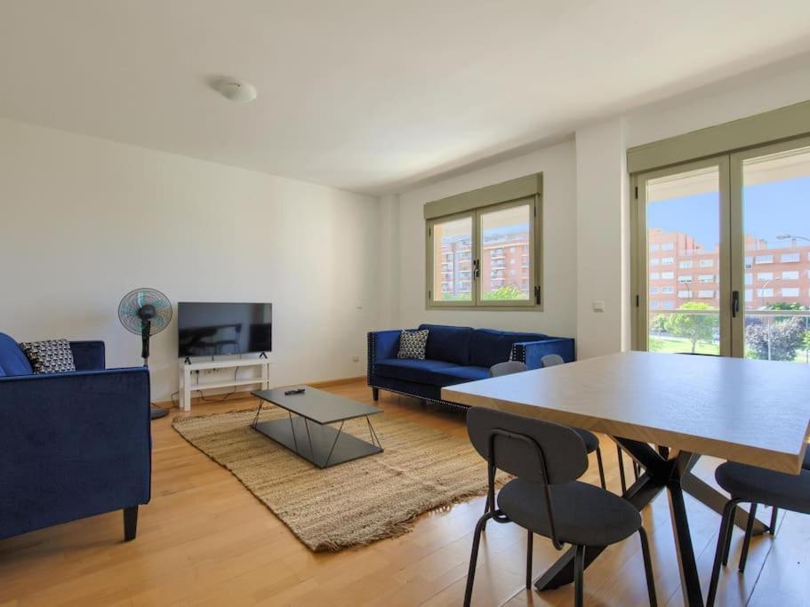 Dobo Madrid Bercial Apartamento Getafe Exterior foto